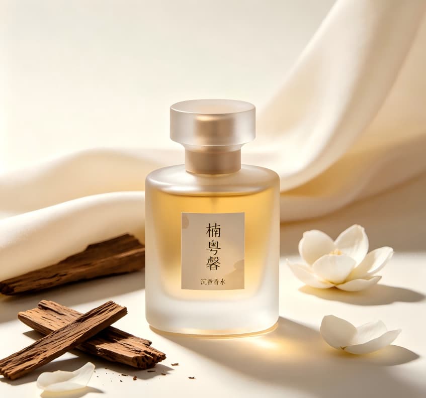 沉香香水