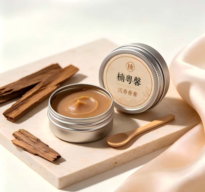 沉香香膏