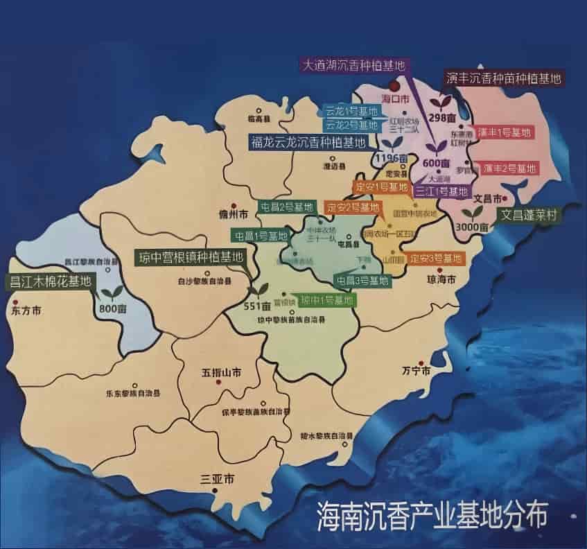 沉香基地