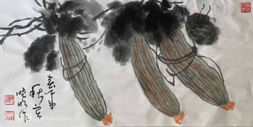 邓晓明作品8，持续更新中