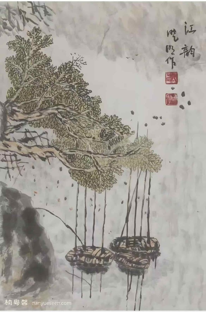 邓晓明作品13，持续更新中