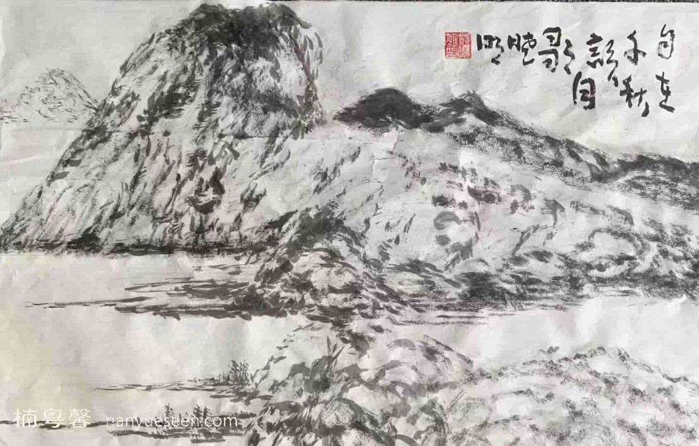 邓晓明作品17，持续更新中
