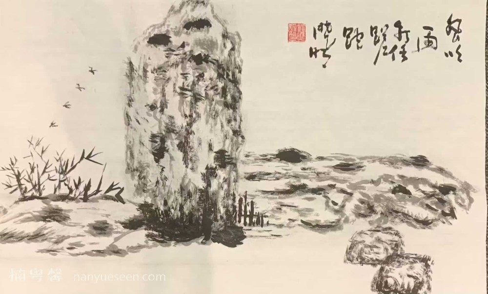 邓晓明作品18，持续更新中