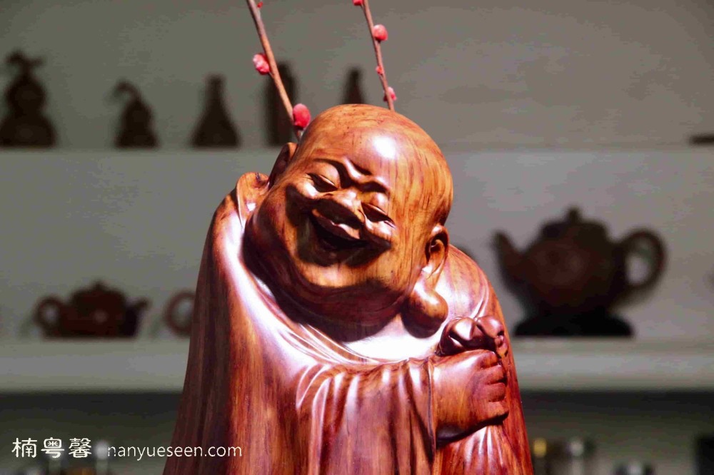 笑口常开